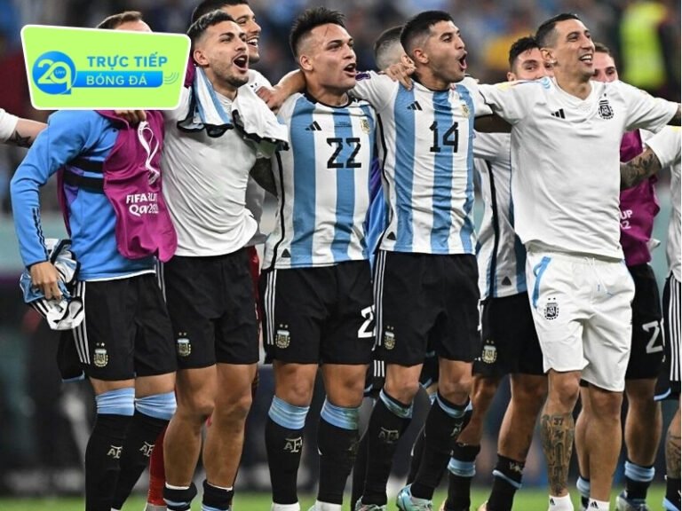 Các Đội Tuyển Từng Vô Địch World Cup