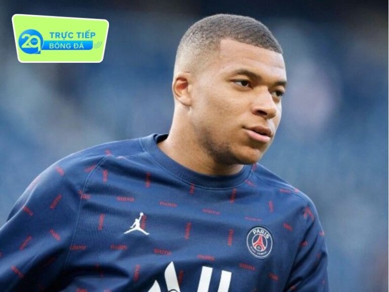Kylian Mbappé